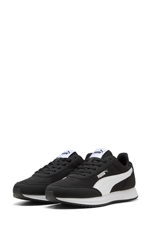 Puma R78 Lightwind Siyah Sneaker Ayakkabı 40026701