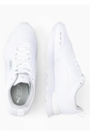 Puma R78 SL Beyaz Erkek Spor Ayakkabı 374127-02