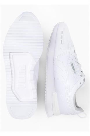 Puma R78 SL Beyaz Erkek Spor Ayakkabı 374127-02