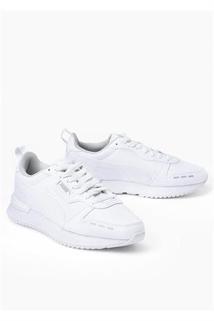Puma R78 SL Beyaz Erkek Spor Ayakkabı 374127-02