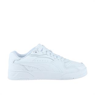 Puma Rbd Break Low Unisex Beyaz Sneaker Ayakkabı 40258601