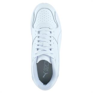 Puma Rbd Break Low Unisex Beyaz Sneaker Ayakkabı 40258601