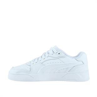 Puma Rbd Break Low Unisex Beyaz Sneaker Ayakkabı 40258601