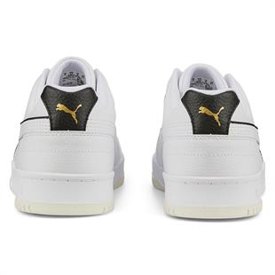 Puma Rbd Game Low Beyaz Erkek Günlük Sneaker Ayakkabı 38637301