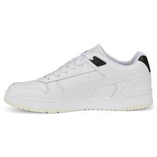 Puma Rbd Game Low Beyaz Erkek Günlük Sneaker Ayakkabı 38637301