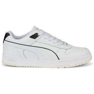 Puma Rbd Game Low Beyaz Erkek Günlük Sneaker Ayakkabı 38637301