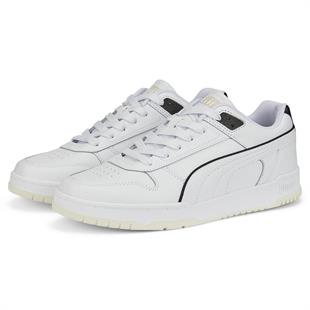 Puma Rbd Game Low Beyaz Erkek Günlük Sneaker Ayakkabı 38637301