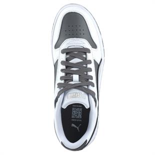 Puma Rbd Game Low Erkek Gri Sneaker Ayakkabı 386373-49