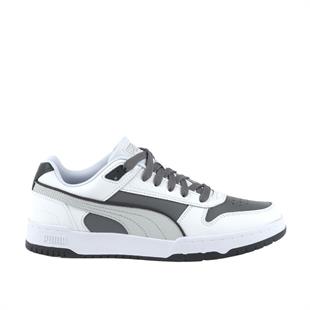 Puma Rbd Game Low Erkek Gri Sneaker Ayakkabı 386373-49