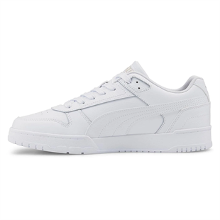 Puma Rbd Game Low Unisex Spor Ayakkabı Beyaz 38637302