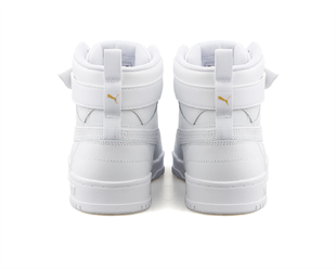 Puma Rbd Game Unisex Beyaz Günlük Stil Ayakkabı 38583902