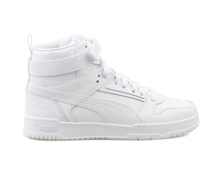 Puma Rbd Game Unisex Beyaz Günlük Stil Ayakkabı 38583902