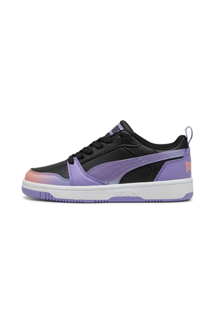 Puma Rbnd V6 Lo Blurry Dreams Jr Kadın Sneakers Ayakkabı 40059302