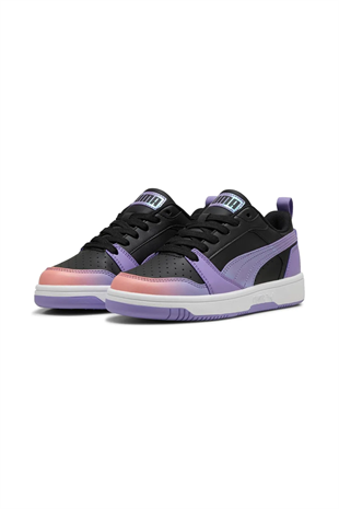 Puma Rbnd V6 Lo Blurry Dreams Jr Kadın Sneakers Ayakkabı 40059302