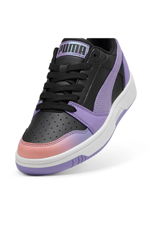 Puma Rbnd V6 Lo Blurry Dreams Jr Kadın Sneakers Ayakkabı 40059302