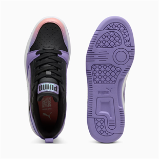 Puma Rbnd V6 Lo Blurry Dreams Jr Kadın Sneakers Ayakkabı 40059302