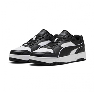 Puma Rebound Break Low Erkek Beyaz Spor Ayakkabı 40258605