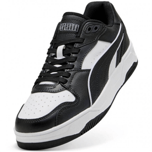 Puma Rebound Break Low Erkek Beyaz Spor Ayakkabı 40258605