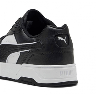 Puma Rebound Break Low Erkek Beyaz Spor Ayakkabı 40258605