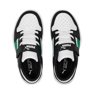 Puma Rebound Layup Lo SL V PS Beyaz Unisex Günlük Spor Ayakkabı 370492-18