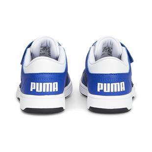 Puma Rebound Layup Lo Sl V Ps Çocuk Spor Ayakkabı 37049219