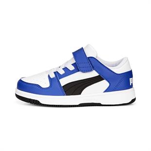Puma Rebound Layup Lo Sl V Ps Çocuk Spor Ayakkabı 37049219