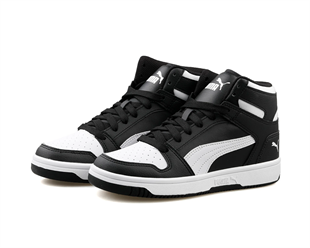 Puma Rebound Layup Sl Ekek Günlük Spor Ayakkabı 36957301