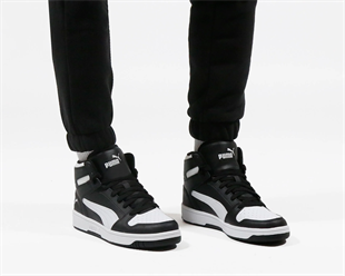 Puma Rebound Layup Sl Ekek Günlük Spor Ayakkabı 36957301