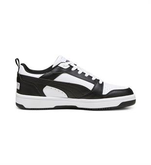 Puma Rebound V6 Low Erkek Beyaz Sneaker Ayakkabı 39232801