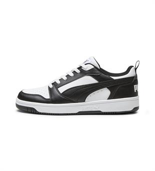Puma Rebound V6 Low Erkek Beyaz Sneaker Ayakkabı 39232801