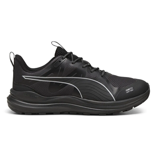 Puma Reflect Lite Trail Ptx Erkek Siyah Koşu Ayakkabıı 31009501