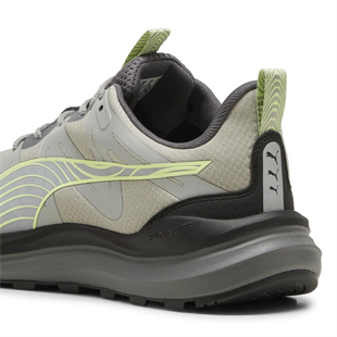 Puma Reflect Lite Trail Ptx Erkek GRİ Koşu Ayakkabıı 31009502