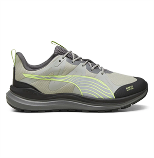 Puma Reflect Lite Trail Ptx Erkek GRİ Koşu Ayakkabıı 31009502