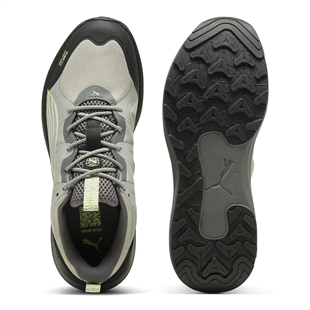 Puma Reflect Lite Trail Ptx Erkek GRİ Koşu Ayakkabıı 31009502