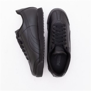 Puma Roma Basic Erkek Spor Ayakkabı Siyah