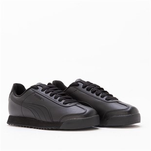 Puma Roma Basic Erkek Spor Ayakkabı Siyah