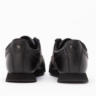 Puma Roma Basic Erkek Spor Ayakkabı Siyah