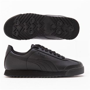 Puma Roma Basic Erkek Spor Ayakkabı Siyah
