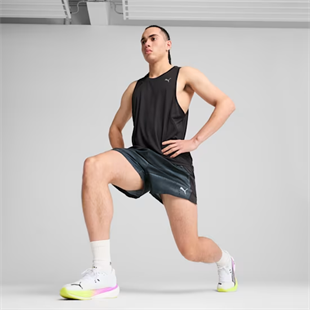 Puma Run VELOCITY TANK Erkek Siyah Atlet 52659501