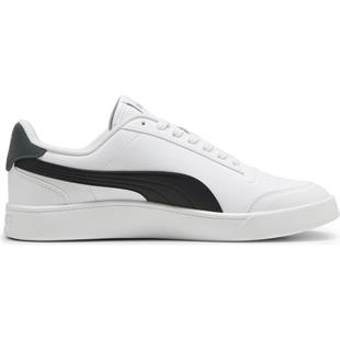 Puma Shuffle Beyaz Uniseks Sneaker Ayakkab 30966830