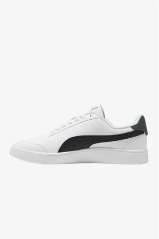 Puma Shuffle Beyaz Uniseks Sneaker Ayakkab 30966830