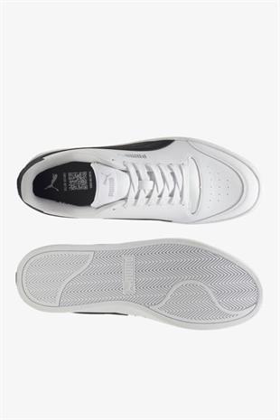 Puma Shuffle Beyaz Uniseks Sneaker Ayakkab 30966830