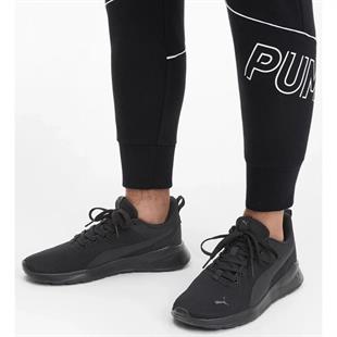 Puma Siyah Anzarun Lite Erkek Spor Ayakkabı