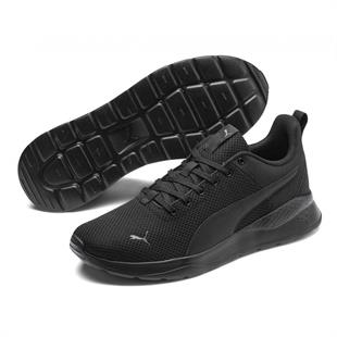 Puma Siyah Anzarun Lite Erkek Spor Ayakkabı