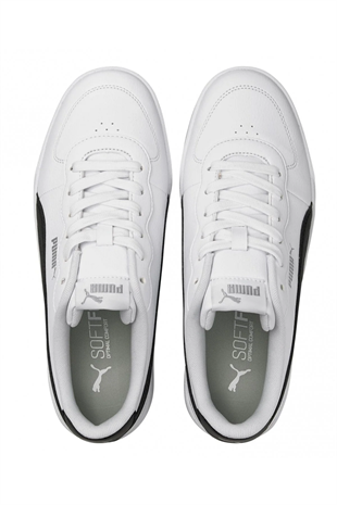 Puma Skye Clean Beyaz Kadın Günlük Ayakkabı 38014704