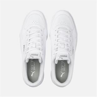 Puma Skye Clean Beyaz  Kadın Spor Ayakkabı 38014702
