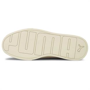 Puma Skye Clean Kadın Bej Sneaker Ayakkab 38014705
