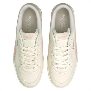 Puma Skye Clean Kadın Bej Sneaker Ayakkab 38014705