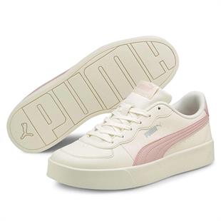 Puma Skye Clean Kadın Bej Sneaker Ayakkab 38014705