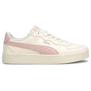 Puma Skye Clean Kadın Bej Sneaker Ayakkab 38014705